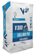 COLLIMIX PRO C2E V300 GRIS SAC DE 25 KG COLLIMIX PRO C2E V300 GRIS SAC DE 25 KG